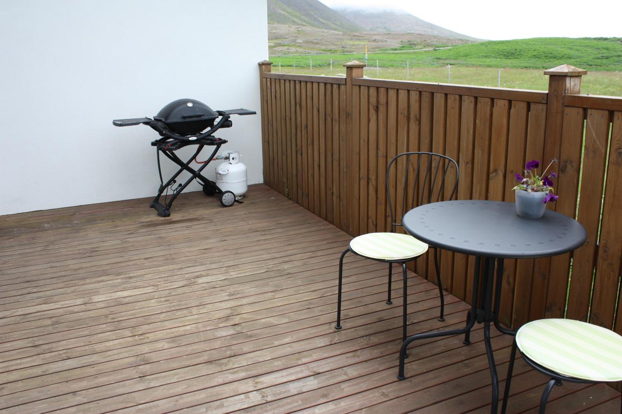 Guesthouse Gimbur Reykjarholl Exterior photo